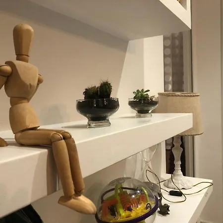 Apartment Lungotevere Bed&bike *