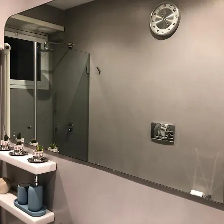Apartment Lungotevere Bed&bike Rome