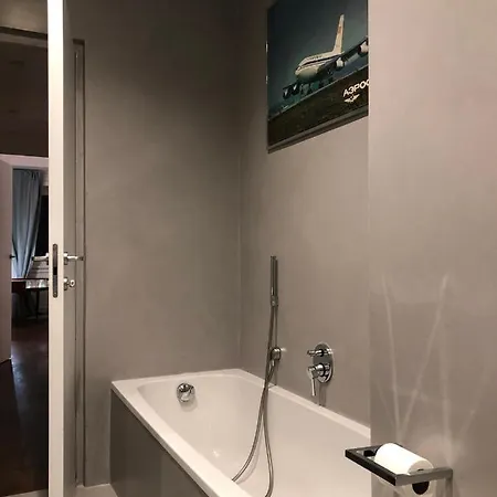 Апартаменты Lungotevere Bed&bike *
