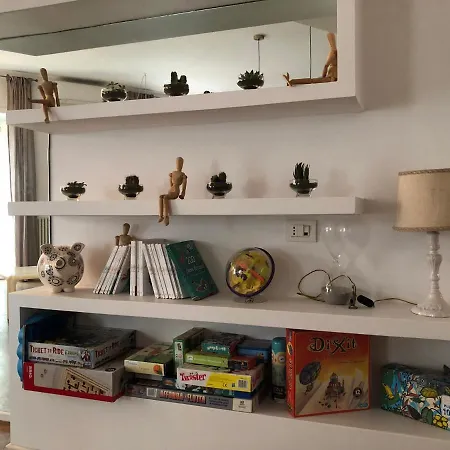 Apartment Lungotevere Bed&bike