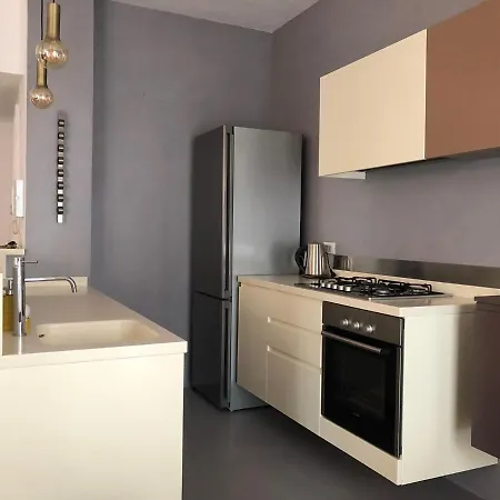 Apartment Lungotevere Bed&bike *