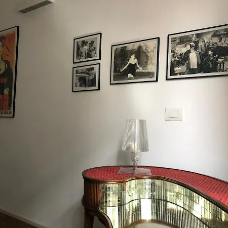 Apartment Lungotevere Bed&bike