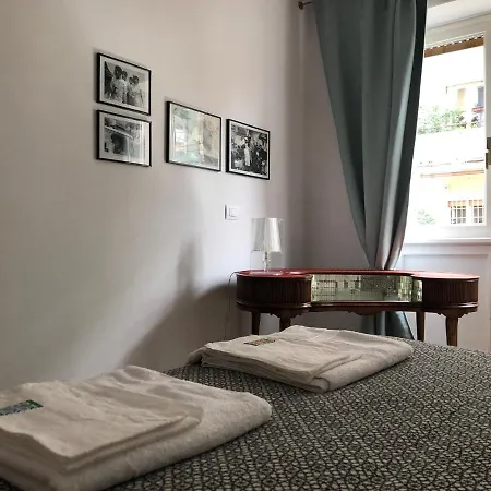 شقة Lungotevere Bed&bike