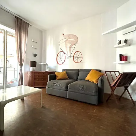 Apartment Lungotevere Bed&bike